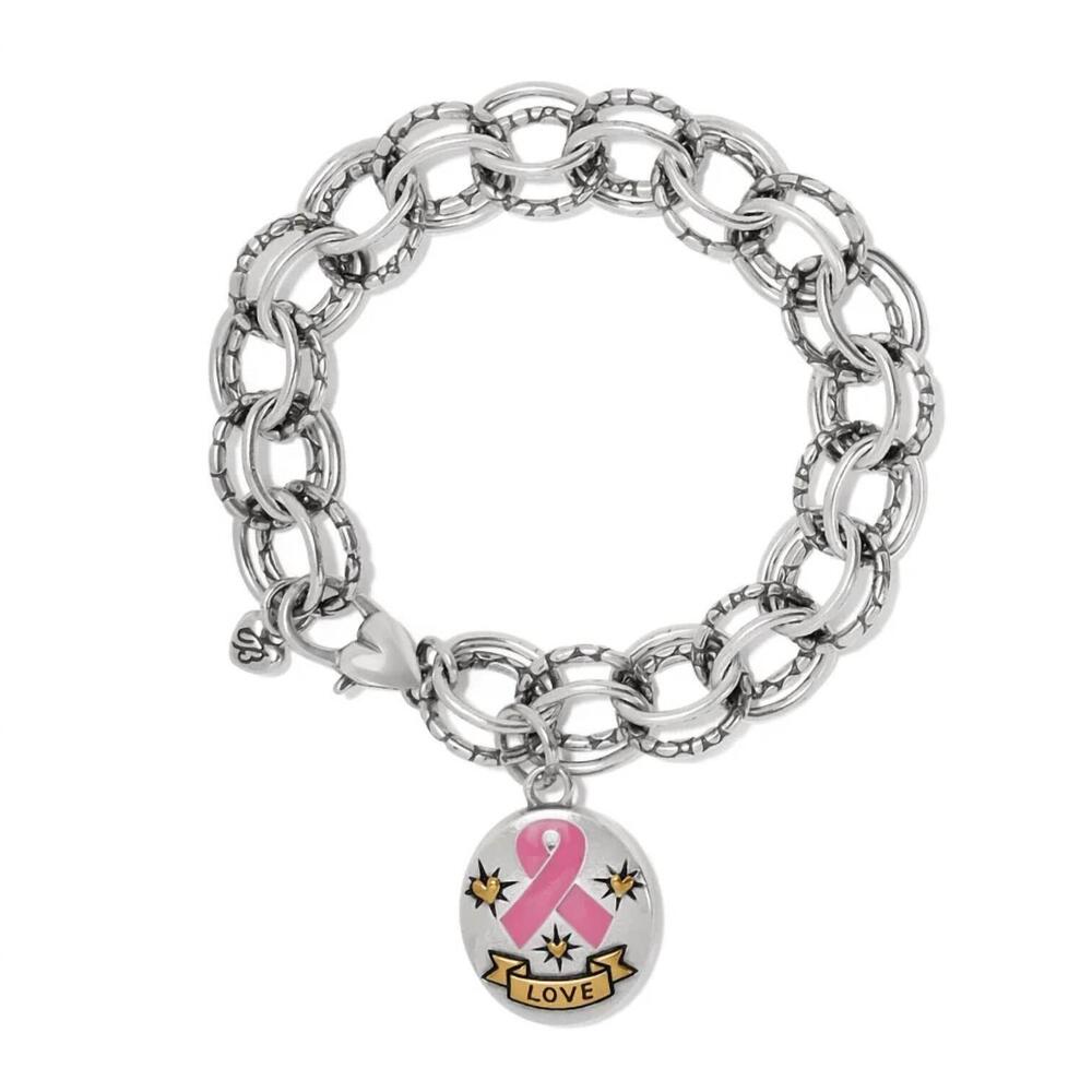 NEW BRIGHTON cancer bracelet in year 2023